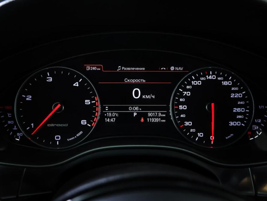 Audi A6 allroad III (C7) Москва  - изображение 16