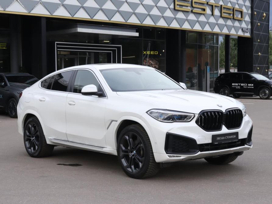 BMW X6 III (G06) Москва  - изображение 3