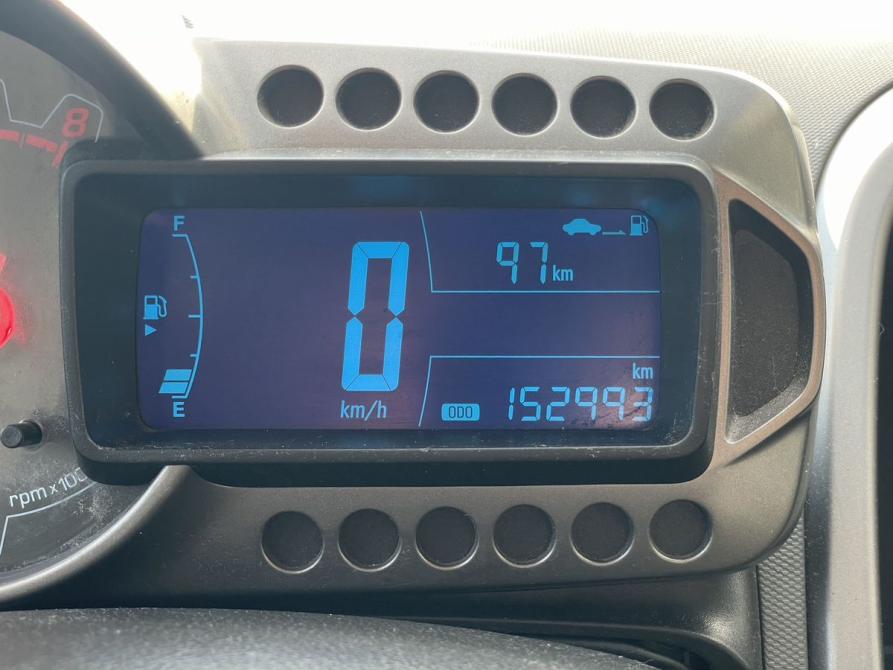 Chevrolet Aveo II Москва  - изображение 15