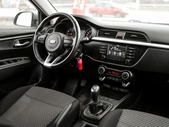Kia Rio IV с пробегом 2020 года, цена 1 399 000 рублей, 65705 км, хэтчбек, Автокод Объявления