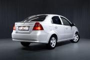 Chevrolet Aveo I Рестайлинг Тюмень  - изображение 31
