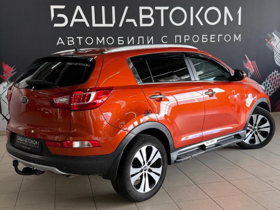 Kia Sportage III Уфа  - изображение 7