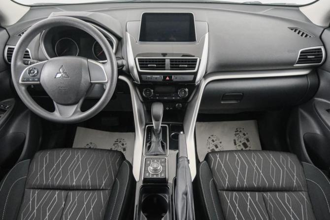 Mitsubishi Eclipse Cross I с пробегом 2019 года, цена 2 399 000 рублей, 50285 км, внедорожник, Автокод Объявления