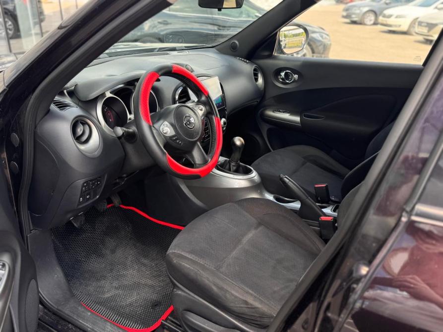 Nissan Juke I Воронеж  - изображение 8