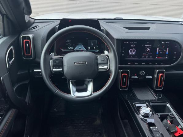 Haval Dargo с пробегом 2023 года, цена 2 399 000 рублей, 89000 км, внедорожник, Автокод Объявления