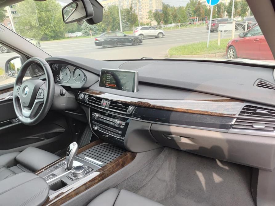 BMW X5 III (F15) Казань  - изображение 13