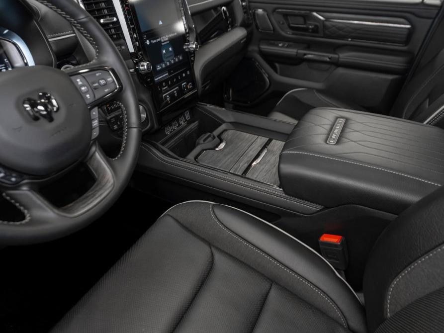 Ram 1500 V Рестайлинг Москва  - изображение 25