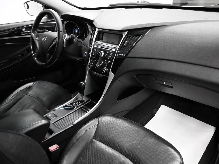 Hyundai Sonata VI (YF) Тверь  - изображение 13