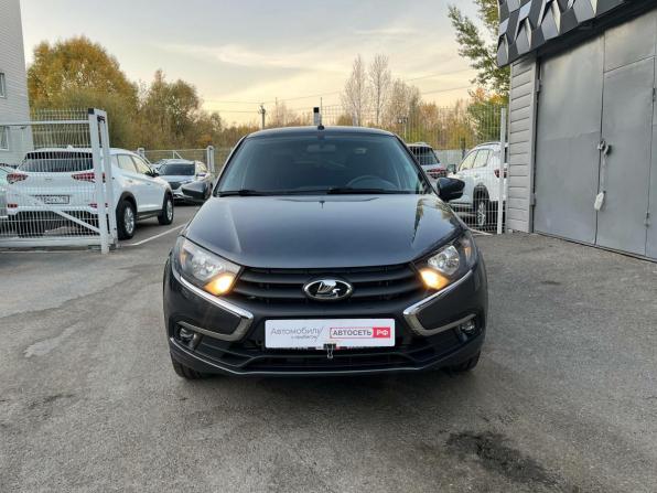 Lada (ВАЗ) Granta I Рестайлинг с пробегом 2024 года, цена 801 340 рублей, 30276 км, седан, Автокод Объявления