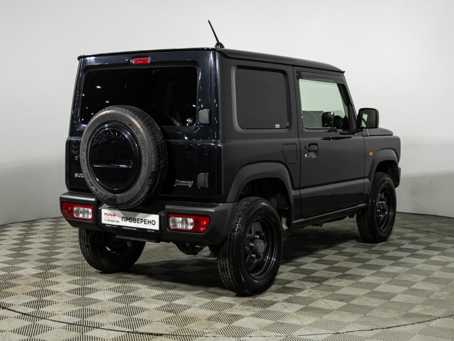 Suzuki Jimny IV Санкт-Петербург  - изображение 5