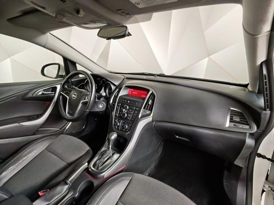 Opel Astra J Москва  - изображение 12