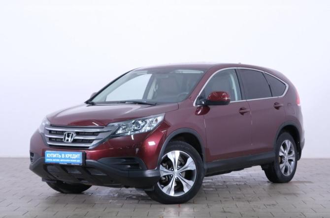 Honda CR-V IV с пробегом 2014 года, цена 2 629 000 рублей, 130000 км, внедорожник, Автокод Объявления