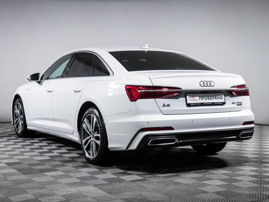 Audi A6 V (C8) Москва  - изображение 7