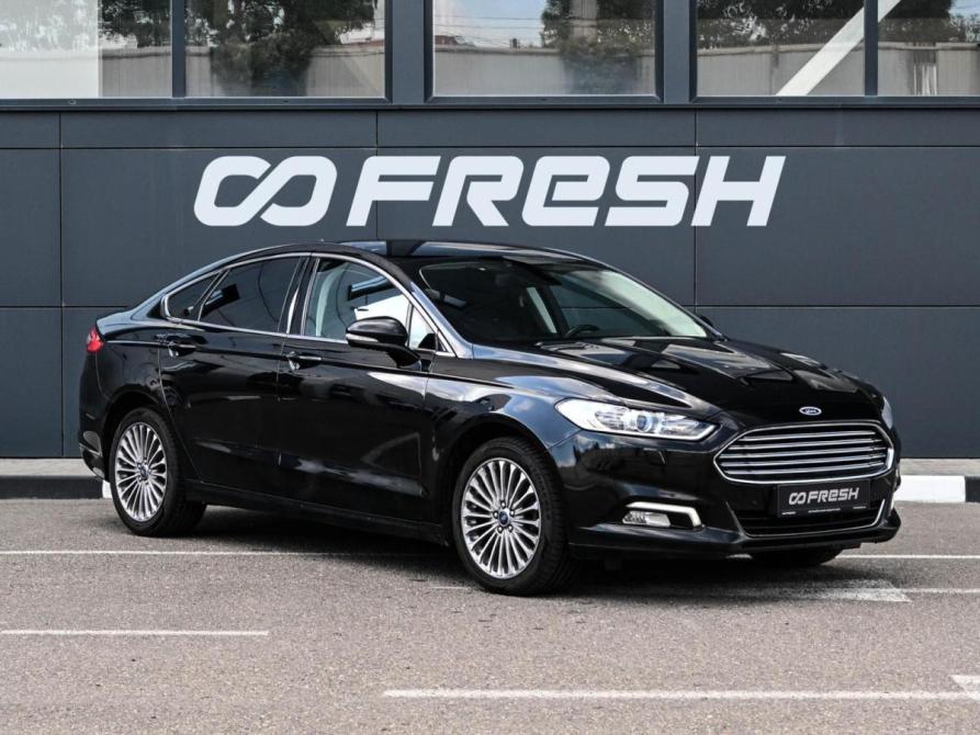 Ford Mondeo V Новороссийск  - изображение 1
