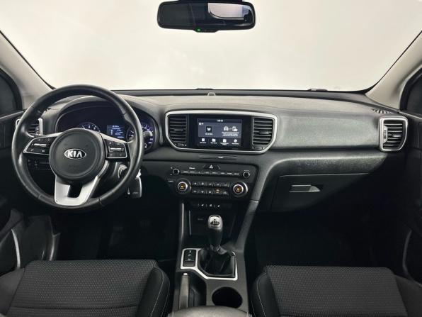 Kia Sportage IV Рестайлинг с пробегом 2019 года, цена 1 850 000 рублей, 158060 км, внедорожник, Автокод Объявления