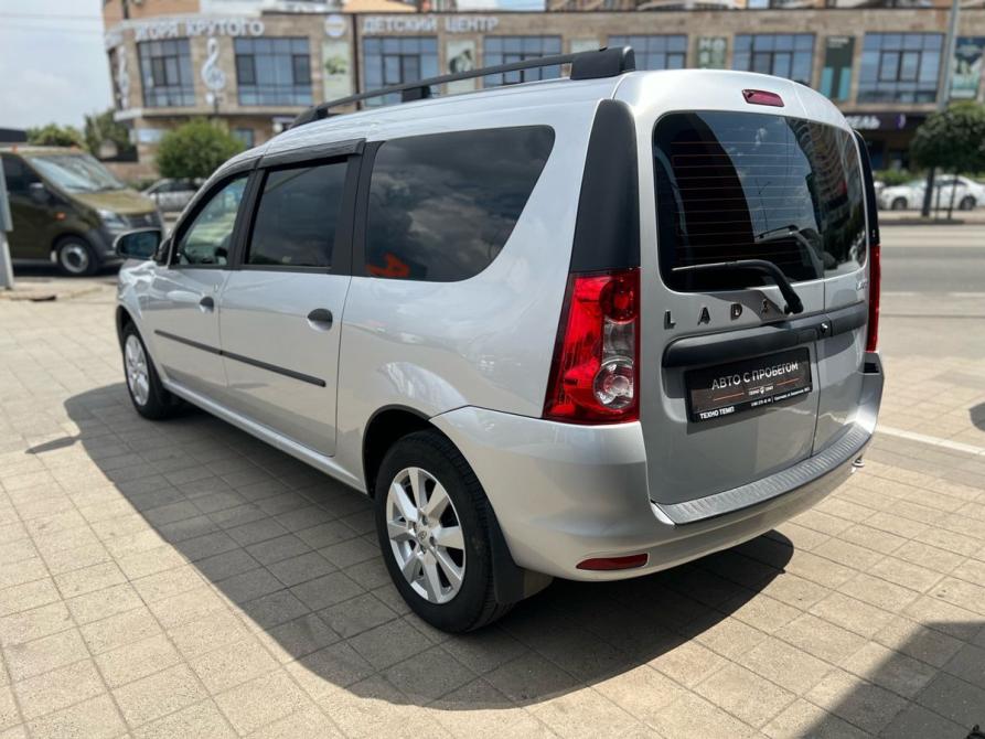 Lada (ВАЗ) Largus I Рестайлинг Краснодар  - изображение 7