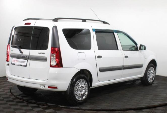 Lada (ВАЗ) Largus I с пробегом 2018 года, цена 770 000 рублей, 133497 км, универсал, Автокод Объявления
