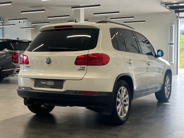 Volkswagen Tiguan I Рестайлинг с пробегом 2012 года, цена 839 000 рублей, 234044 км, внедорожник, Автокод Объявления