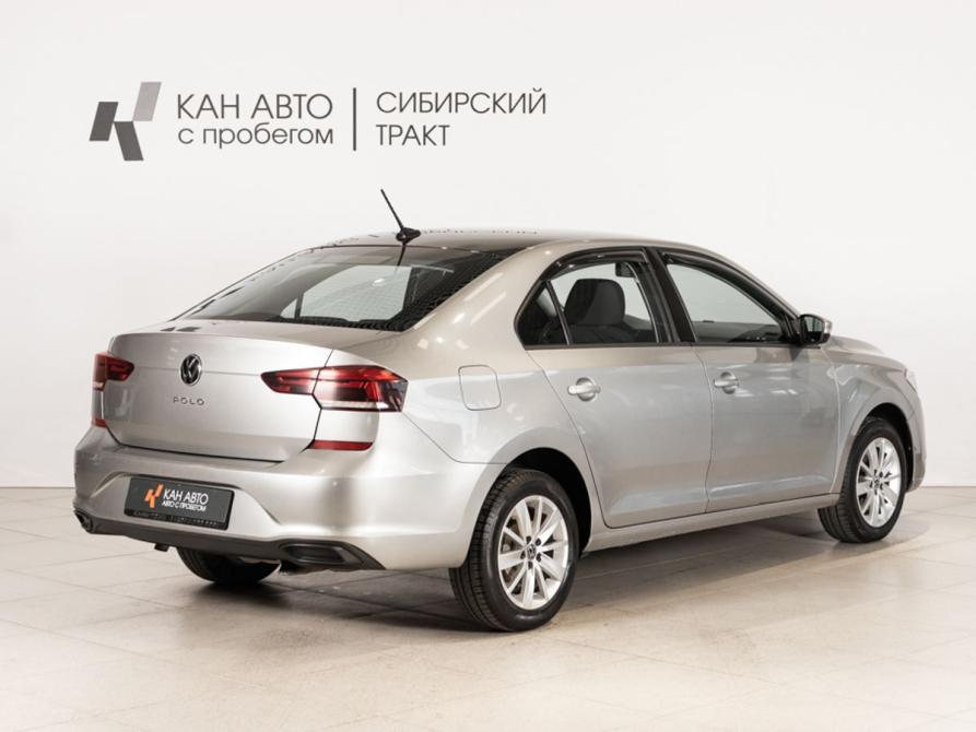 Volkswagen Polo V Рестайлинг Казань  - изображение 3