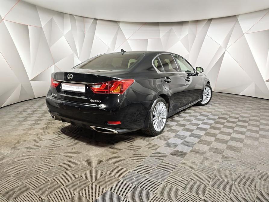 Lexus GS IV Москва  - изображение 2