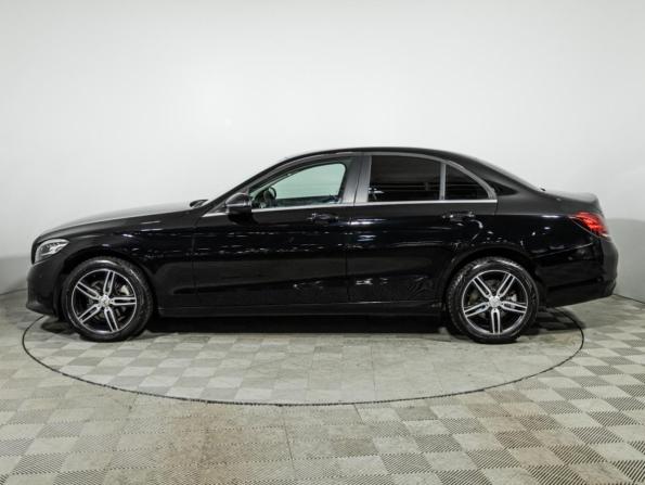 Mercedes-Benz C-Класс IV (W205) Рестайлинг с пробегом 2018 года, цена 2 649 585 рублей, 95781 км, седан, Автокод Объявления