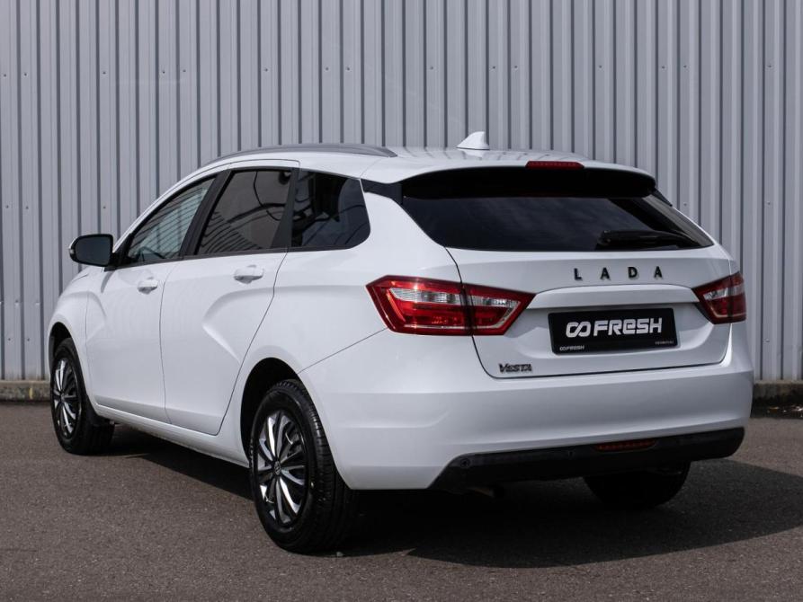Lada (ВАЗ) Vesta I Сочи  - изображение 2