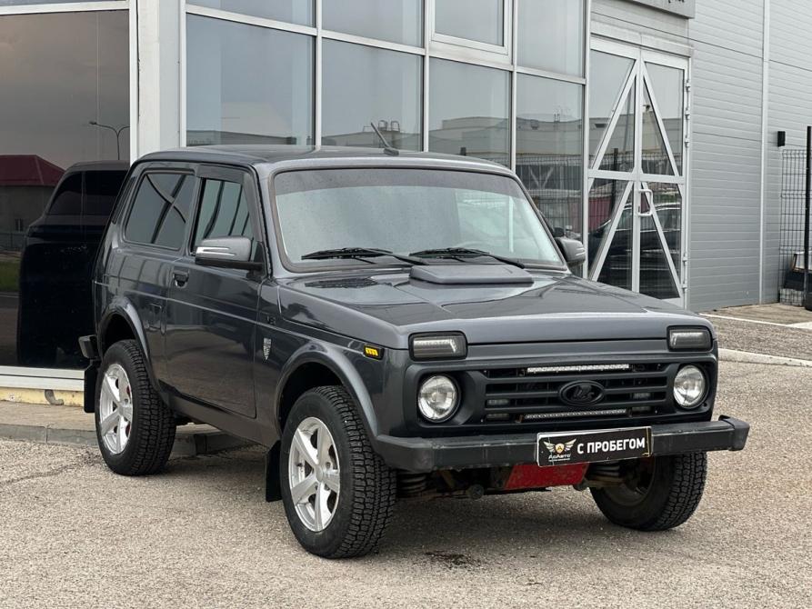 Lada (ВАЗ) 2121 (4x4) I Рестайлинг (2020) Самара  - изображение 4