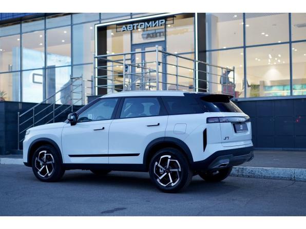Новый Jaecoo J7 I 2025 года, цена 3 169 000 рублей, внедорожник, Автокод Объявления