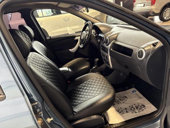 Renault Logan I Рестайлинг с пробегом 2013 года, цена 450 000 рублей, 111523 км, седан, Автокод Объявления