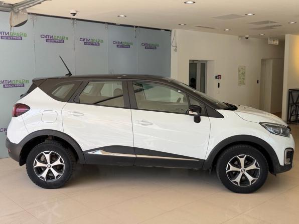 Renault Kaptur I Рестайлинг с пробегом 2021 года, цена 1 145 000 рублей, 155330 км, внедорожник, Автокод Объявления