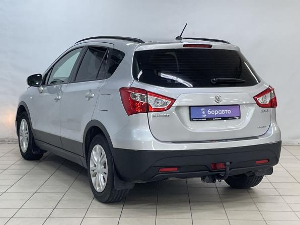 Suzuki SX4 II (S-Cross) Рестайлинг с пробегом 2016 года, цена 1 070 000 рублей, 141104 км, хэтчбек, Автокод Объявления