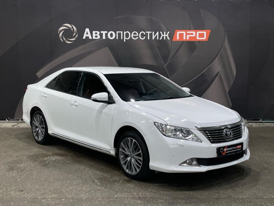 Toyota Camry VII (XV50) Пермь  - изображение 3