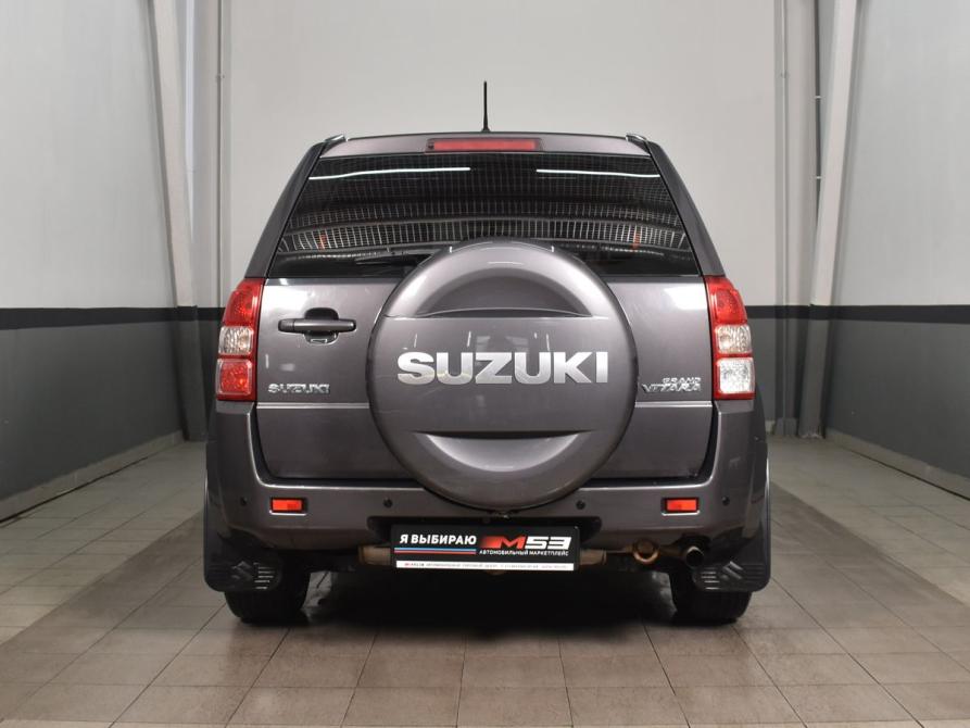 Suzuki Grand Vitara II Рестайлинг Кемерово  - изображение 3