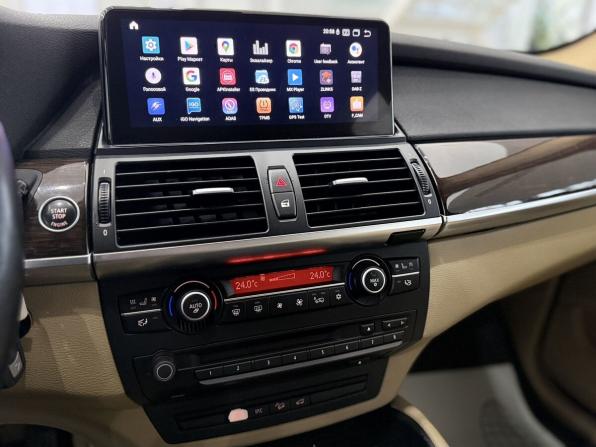 BMW X6 I (E71) с пробегом 2008 года, цена 1 675 000 рублей, 209088 км, внедорожник, Автокод Объявления