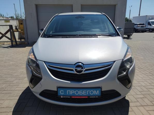 Opel Zafira C с пробегом 2013 года, цена 1 290 000 рублей, 109565 км, минивэн, Автокод Объявления