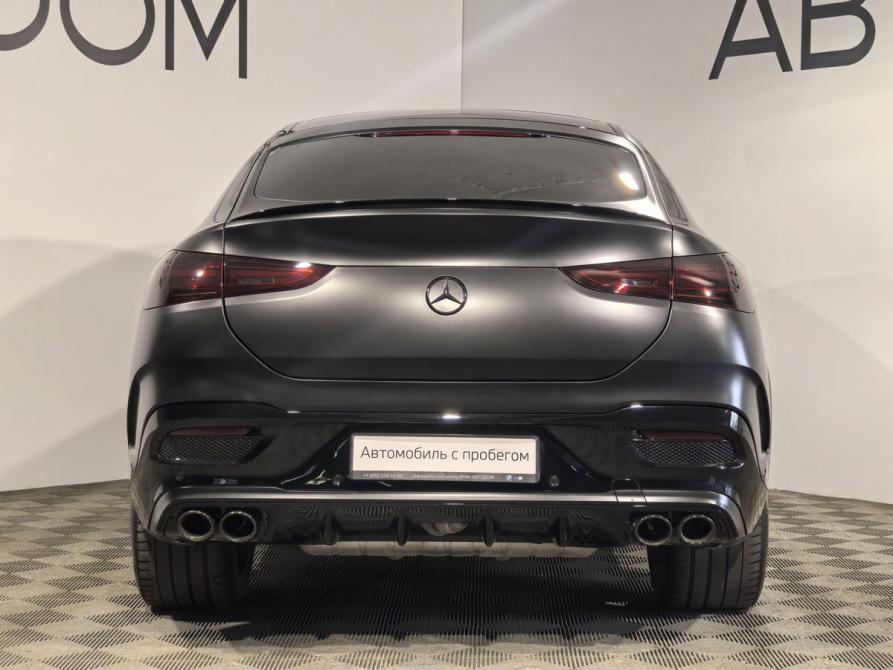 Mercedes-Benz GLE Coupe AMG II (C167) Рестайлинг Санкт-Петербург  - изображение 8