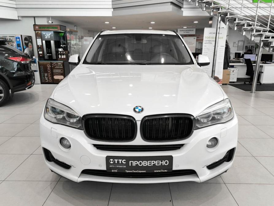 BMW X5 III (F15) Казань  - изображение 2