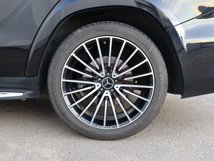 Mercedes-Benz GLS I (X166) Москва  - изображение 9