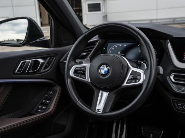 BMW 1 серии III (F40) с пробегом 2020 года, цена 3 419 000 рублей, 42628 км, хэтчбек, Автокод Объявления