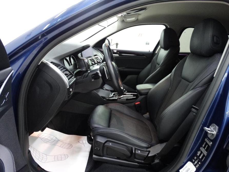 BMW X4 II (G02) Москва  - изображение 12