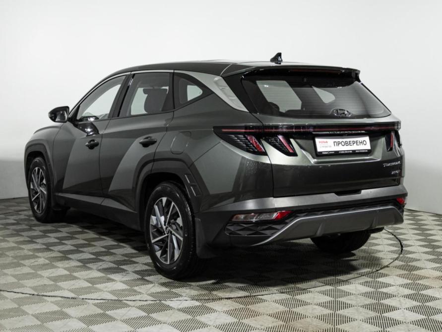 Hyundai Tucson IV Санкт-Петербург  - изображение 7