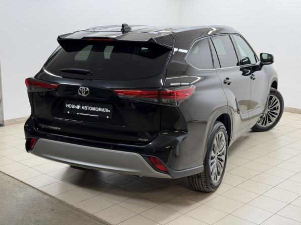 Toyota Highlander IV (XU70) с пробегом 2026 года, цена 5 520 000 рублей, 12 км, внедорожник, Автокод Объявления