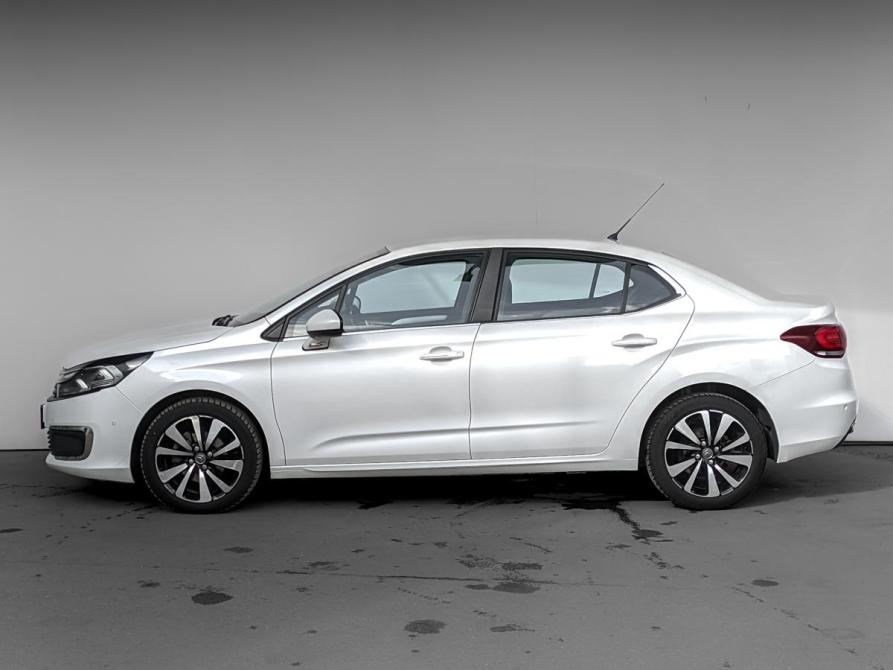 Citroen C4 II Рестайлинг Москва  - изображение 8