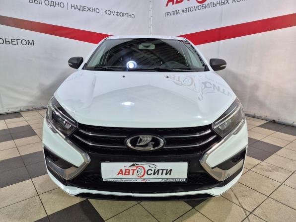 Lada (ВАЗ) Vesta I Рестайлинг (NG) с пробегом 2023 года, цена 949 000 рублей, 181777 км, седан, Автокод Объявления
