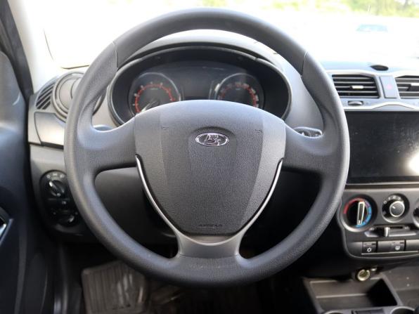 Lada (ВАЗ) Granta I Рестайлинг с пробегом 2024 года, цена 851 550 рублей, 39000 км, лифтбек, Автокод Объявления