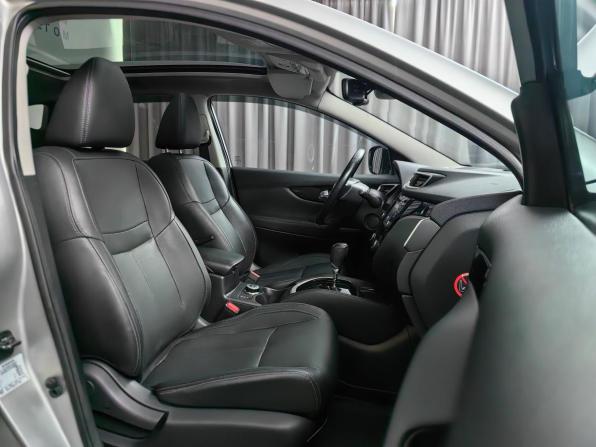 Nissan Qashqai II с пробегом 2014 года, цена 1 555 000 рублей, 107000 км, внедорожник, Автокод Объявления