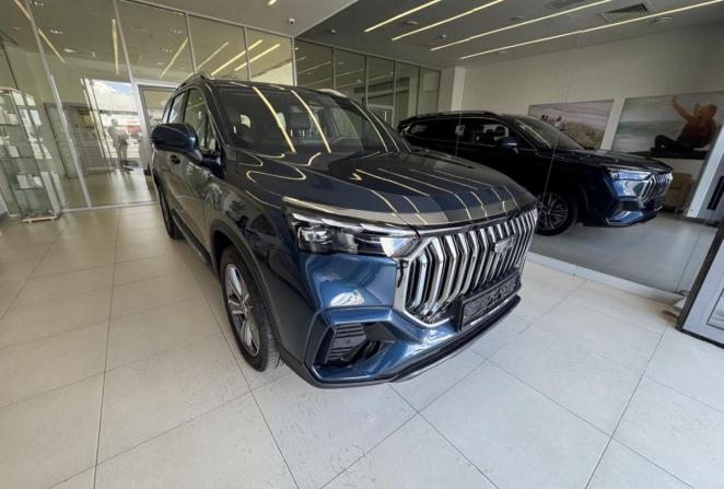 Новый Geely Okavango I Рестайлинг 2026 года, цена 4 085 990 рублей, внедорожник, Автокод Объявления