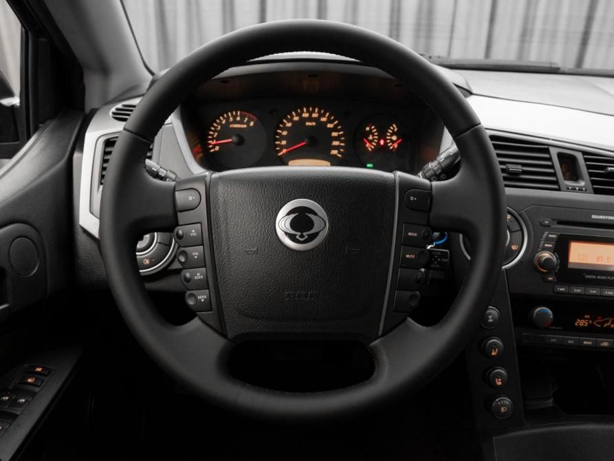 SsangYong Kyron I Рестайлинг Москва  - изображение 12