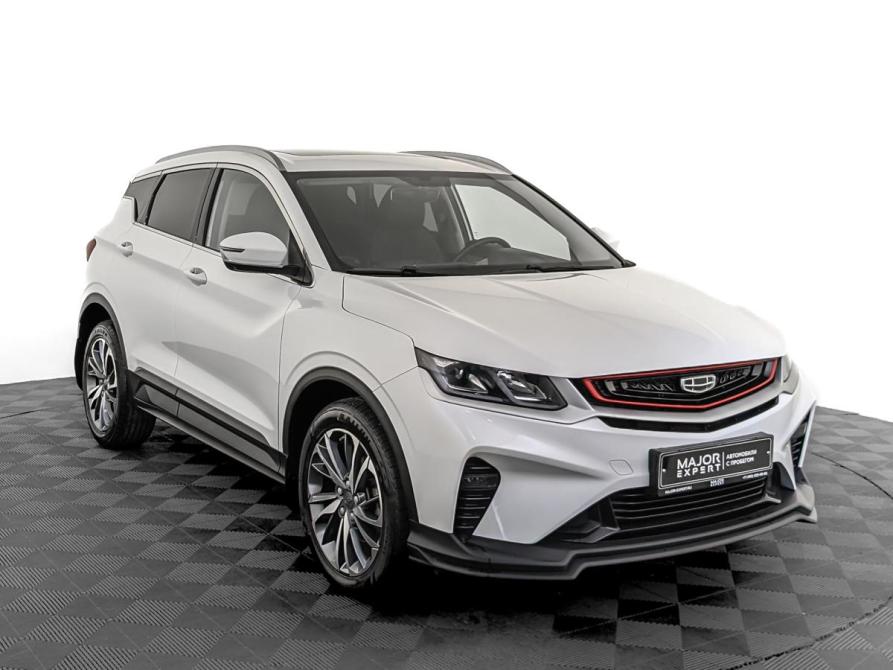 Geely Coolray I Москва  - изображение 3
