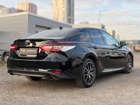 Toyota Camry VIII (XV70) Рестайлинг с пробегом 2022 года, цена 3 635 000 рублей, 37832 км, седан, Автокод Объявления
